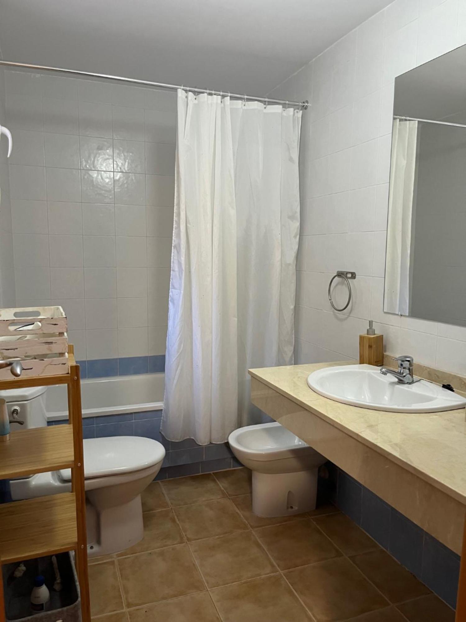 Mojacar Apartment Luaran gambar