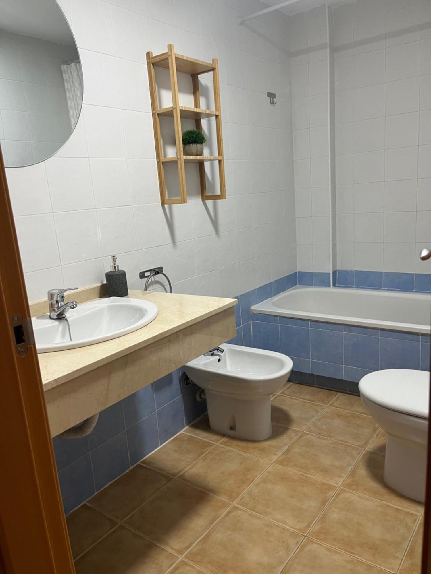 Mojacar Apartment Luaran gambar
