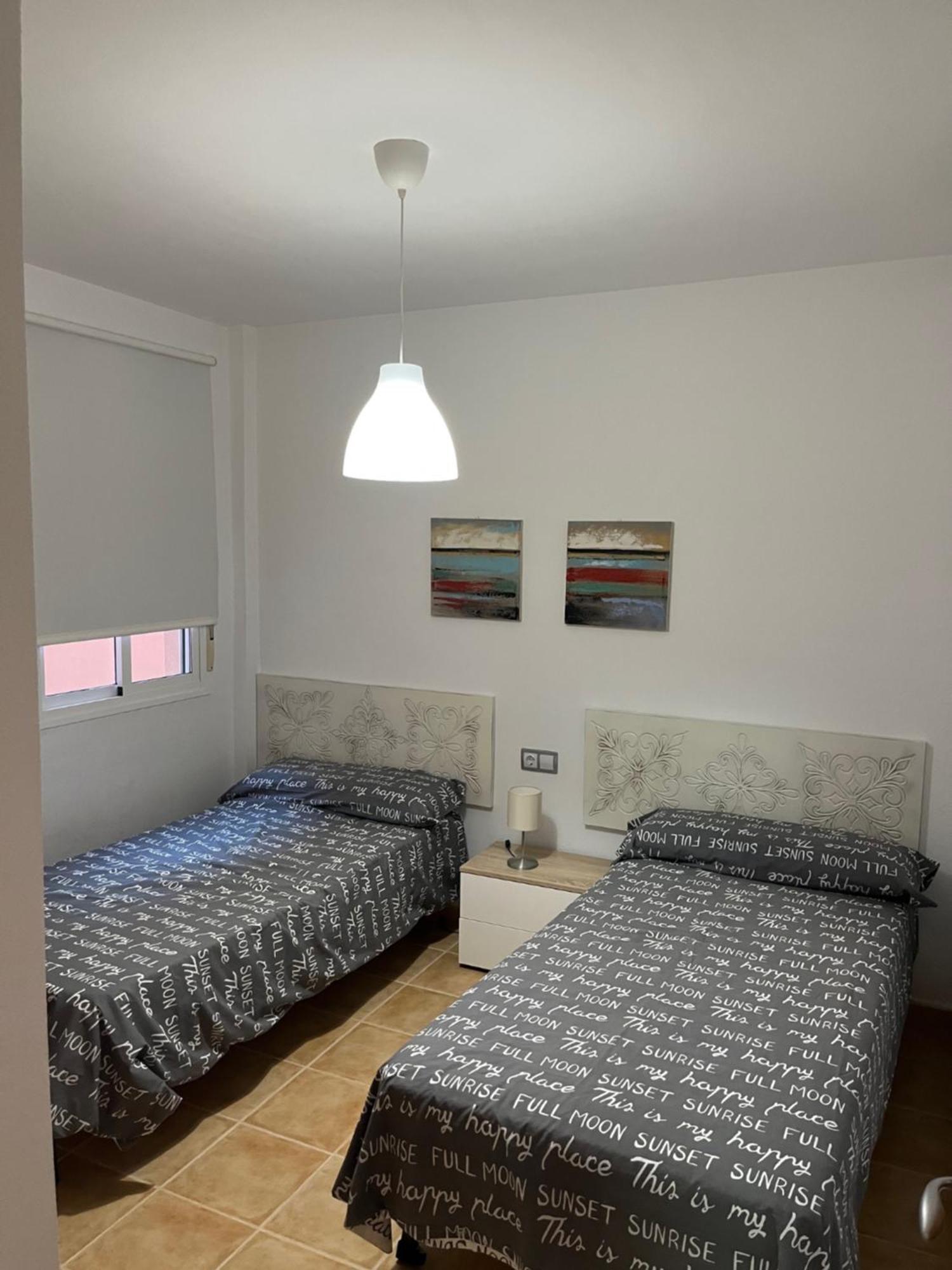 Mojacar Apartment Luaran gambar