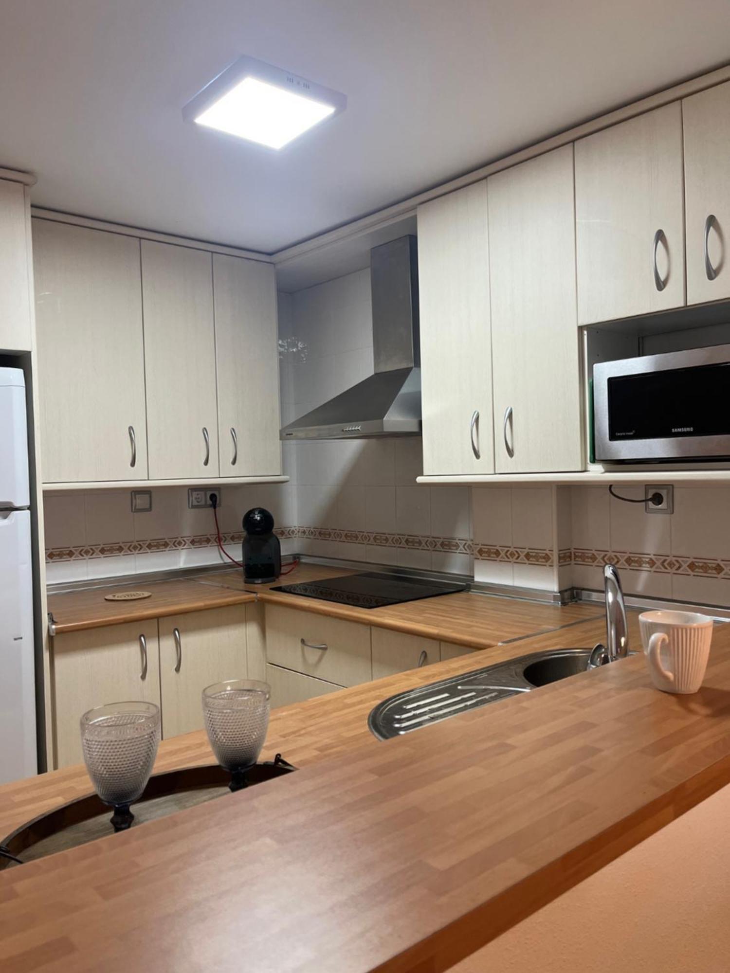 Mojacar Apartment Luaran gambar