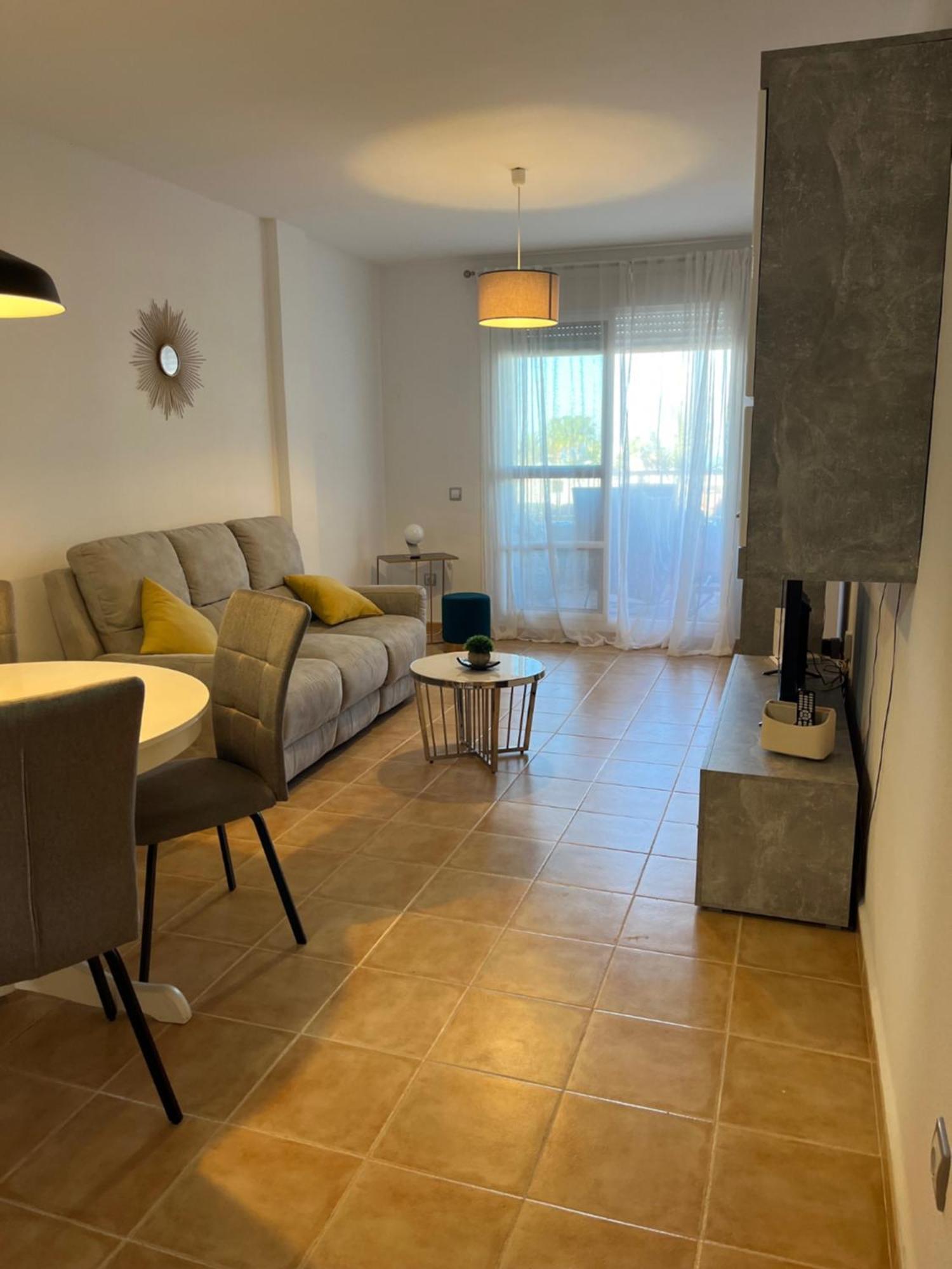 Mojacar Apartment Luaran gambar