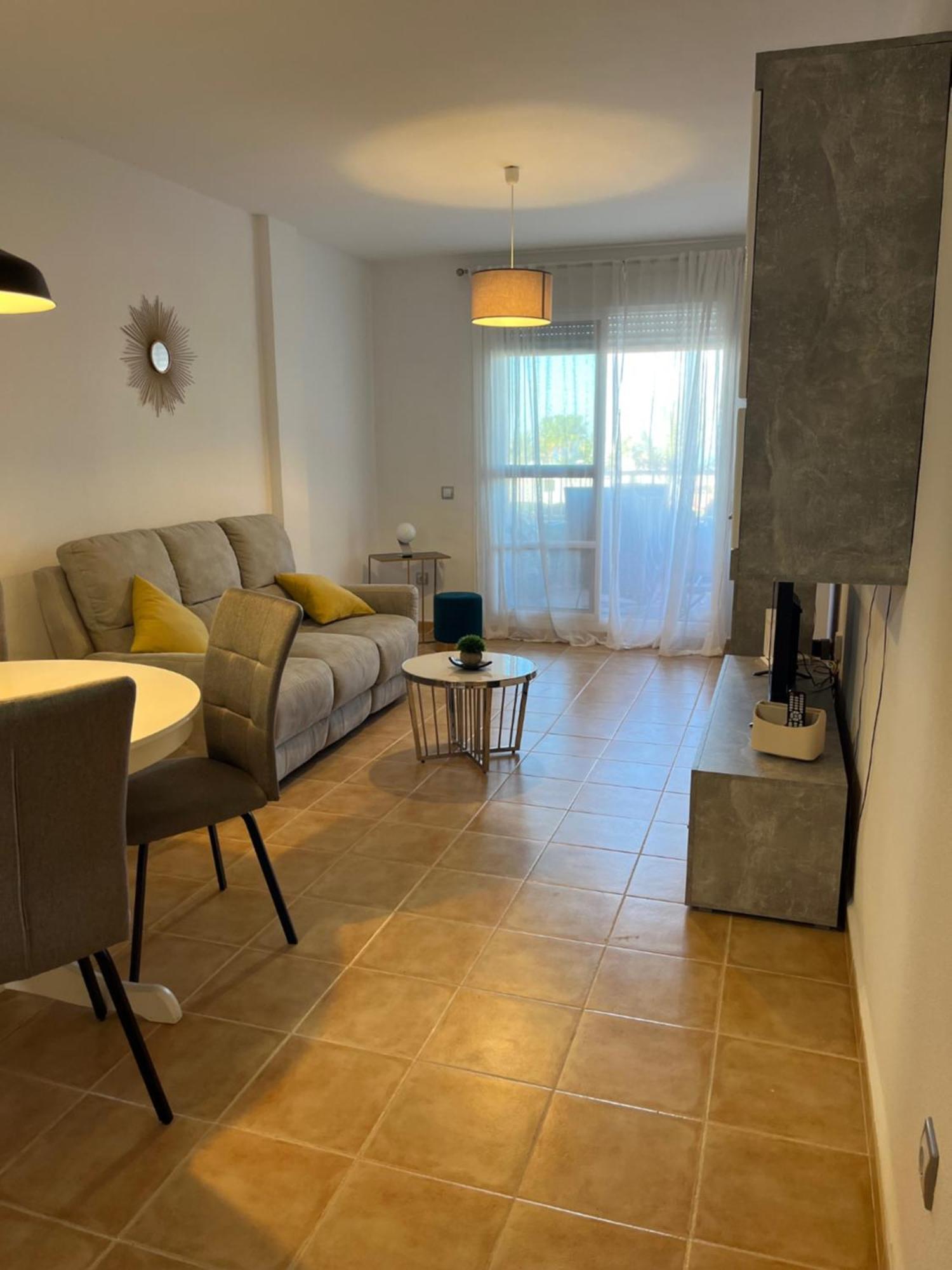 Mojacar Apartment Luaran gambar