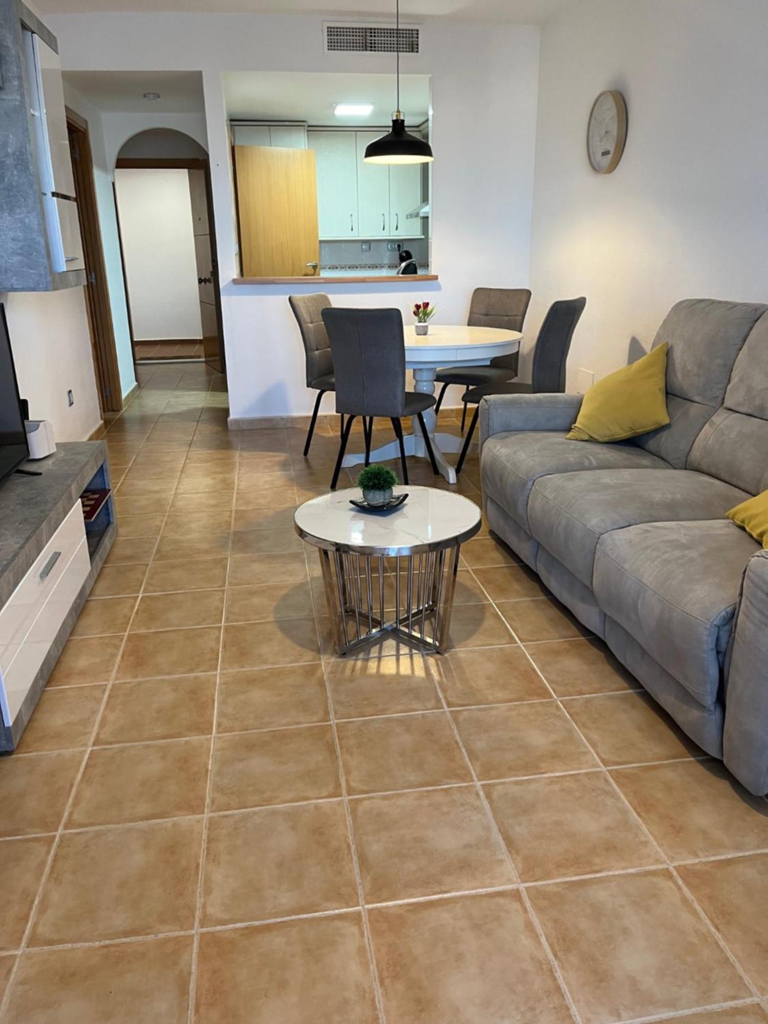 Mojacar Apartment Luaran gambar