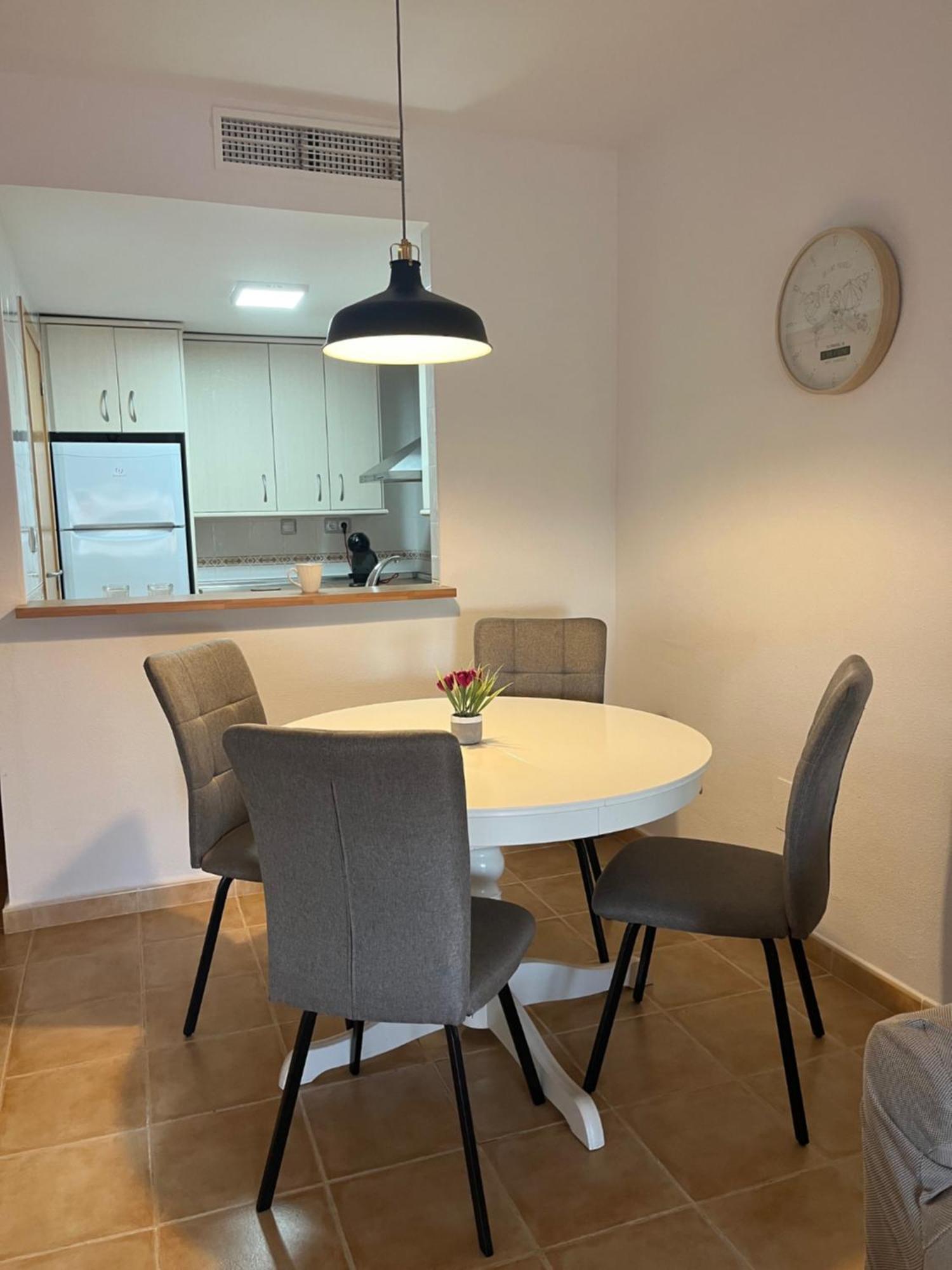 Mojacar Apartment Luaran gambar